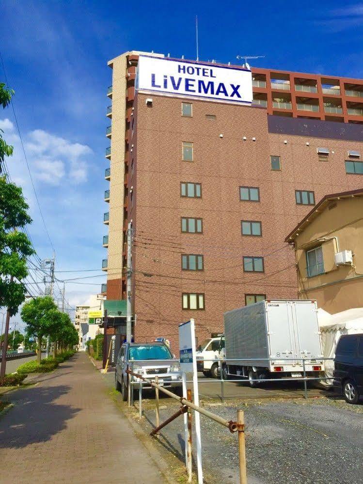 ホテルリブマックス北府中 府中市 エクステリア 写真
